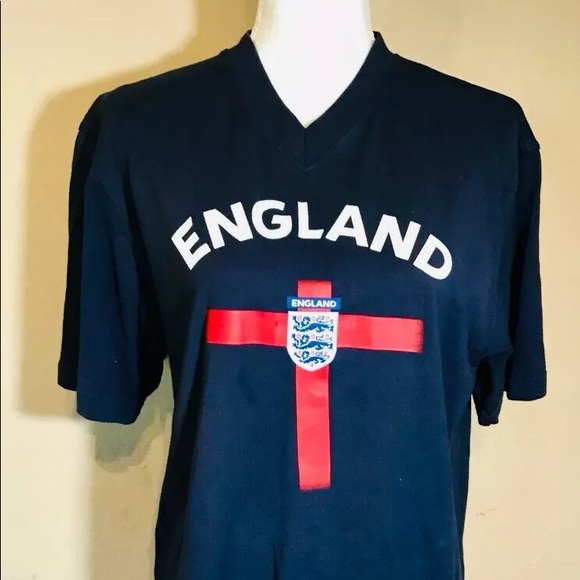 three lions Other - Three lion England soccer football men’s M shirt
